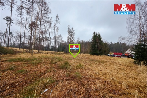 Prodej stavebního pozemku, 992 m² 4