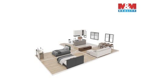 Prodej bytu 3+1, 72 m² - 16