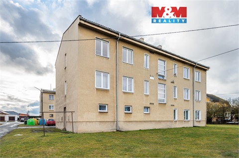 Prodej bytu 3+1, 72 m² 0