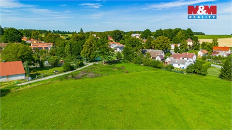 Prodej stavebního pozemku, 1 496 m² - 0