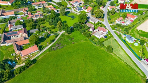 Prodej stavebního pozemku, 1 496 m² - 4