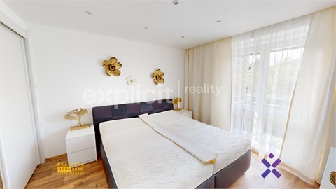 Pronájem bytu 2+1, 58 m² - 4