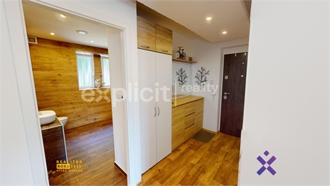 Pronájem bytu 2+1, 58 m² - 10