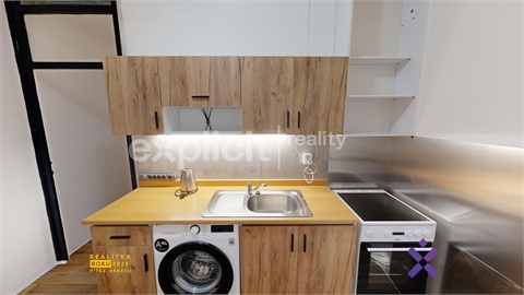 Pronájem bytu 2+1, 53 m² - 2