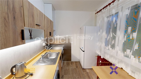 Pronájem bytu 2+1, 53 m² 4