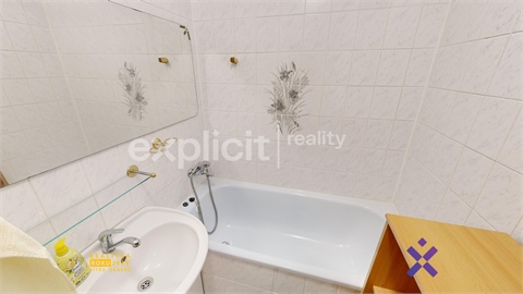 Pronájem bytu 2+1, 53 m² - 8