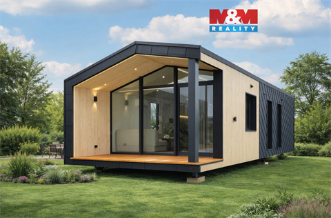 Prodej mobilheimu, 43 m² 0