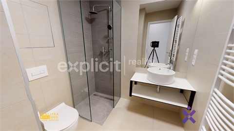 Pronájem bytu 1kk, 22 m² - 0