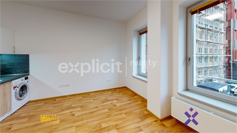 Pronájem bytu 1kk, 22 m² 4
