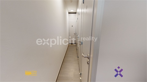 Pronájem bytu 1kk, 22 m² 6