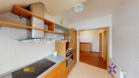 Pronájem bytu 2+1, 67 m² 0