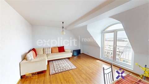 Pronájem bytu 2+1, 67 m² - 4