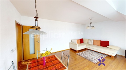 Pronájem bytu 2+1, 67 m² - 2