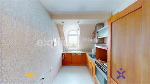 Pronájem bytu 2+1, 67 m² - 0