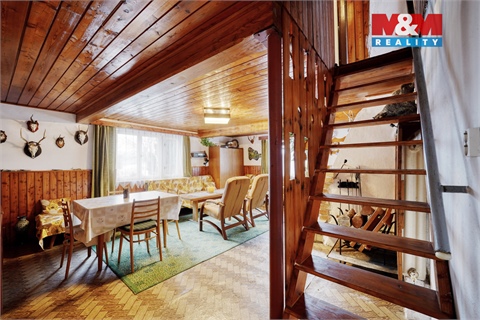 Prodej chaty / chapuly, 71 m² - 6