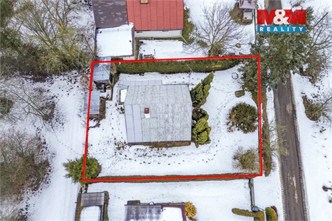 Prodej chaty / chapuly, 71 m² - 2