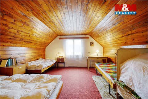 Prodej chaty / chapuly, 71 m² - 8