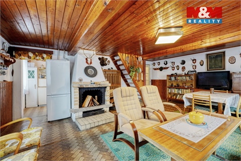 Prodej chaty / chapuly, 71 m² 12