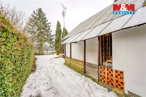 Prodej chaty / chapuly, 71 m² 24