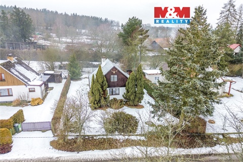 Prodej chaty / chapuly, 71 m² 0