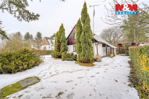 Prodej chaty / chapuly, 71 m² - 24