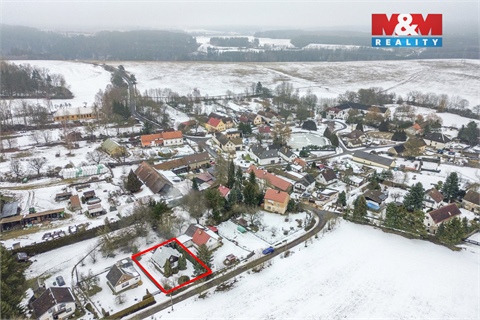 Prodej chaty / chapuly, 71 m² - 28