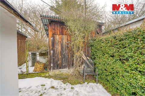 Prodej chaty / chapuly, 71 m² 26