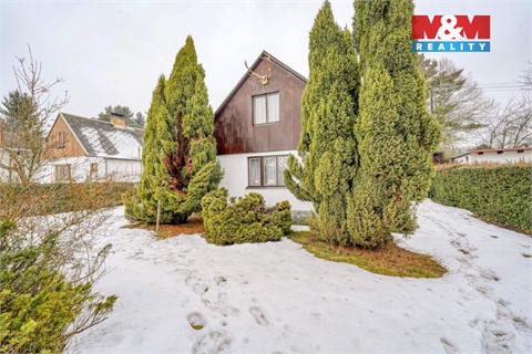 Prodej chaty / chapuly, 71 m² - 22