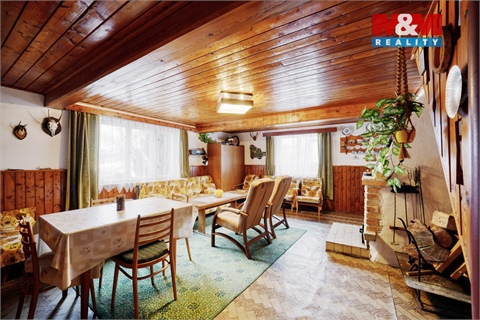 Prodej chaty / chapuly, 71 m² 2