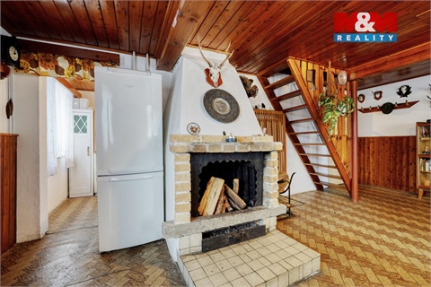 Prodej chaty / chapuly, 71 m² 8