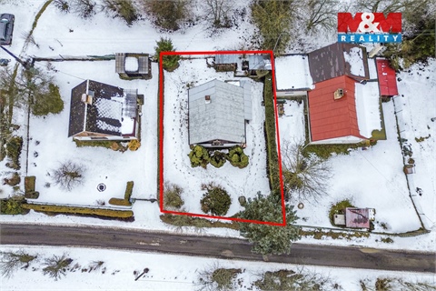 Prodej chaty / chapuly, 71 m² - 26