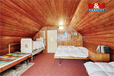 Prodej chaty / chapuly, 71 m² 16