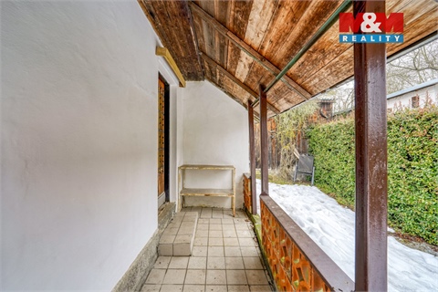 Prodej chaty / chapuly, 71 m² - 20