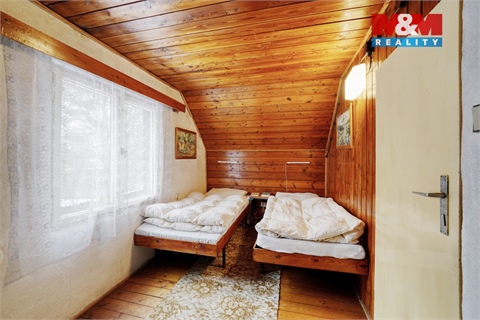 Prodej chaty / chapuly, 71 m² 10