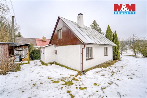 Prodej chaty / chapuly, 71 m² 22