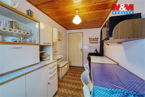 Prodej chaty / chapuly, 71 m² - 10