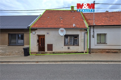 Prodej rodinného domu, 45 m² 0