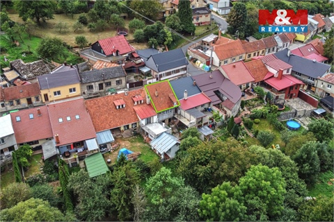 Prodej rodinného domu, 45 m² - 14