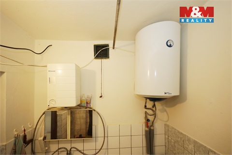 Prodej rodinného domu, 45 m² - 10