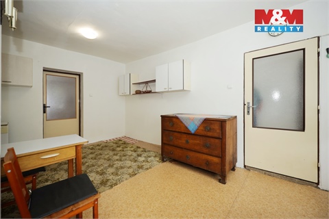 Prodej rodinného domu, 45 m² - 8