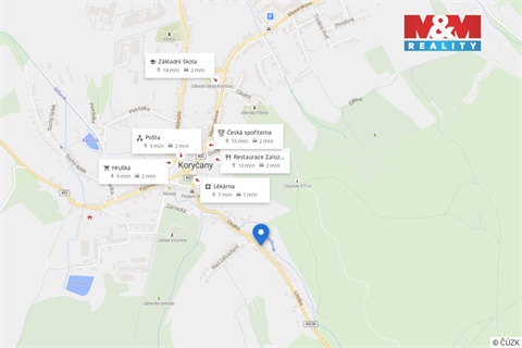 Prodej rodinného domu, 45 m² - 16