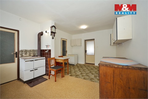 Prodej rodinného domu, 45 m² - 4