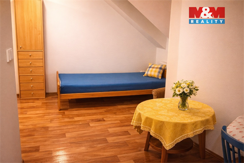 Pronájem bytu 1kk, 22 m² - 0