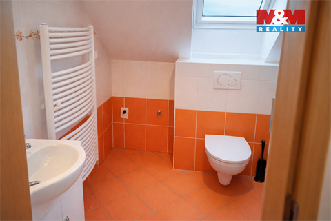 Pronájem bytu 1kk, 22 m² 4