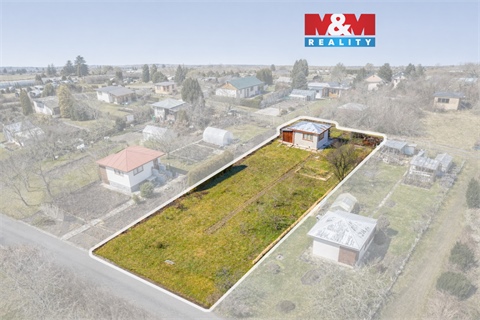 Prodej chaty / chapuly, 23 m² 0