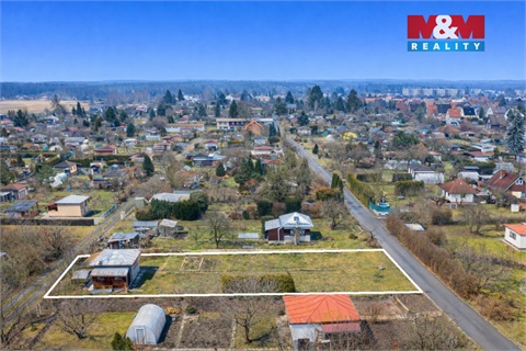 Prodej chaty / chapuly, 23 m² - 14