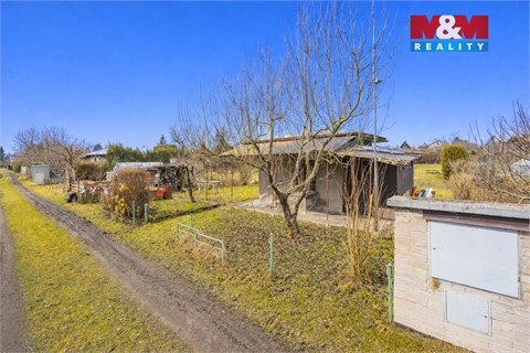 Prodej chaty / chapuly, 23 m² 10