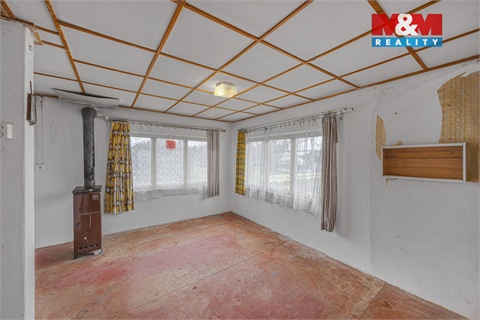 Prodej chaty / chapuly, 23 m² - 2