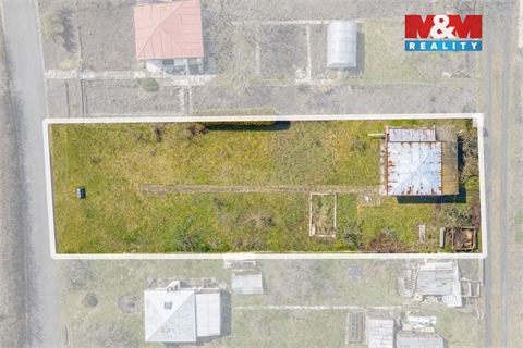 Prodej chaty / chapuly, 23 m² - 18