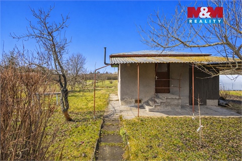 Prodej chaty / chapuly, 23 m² - 6